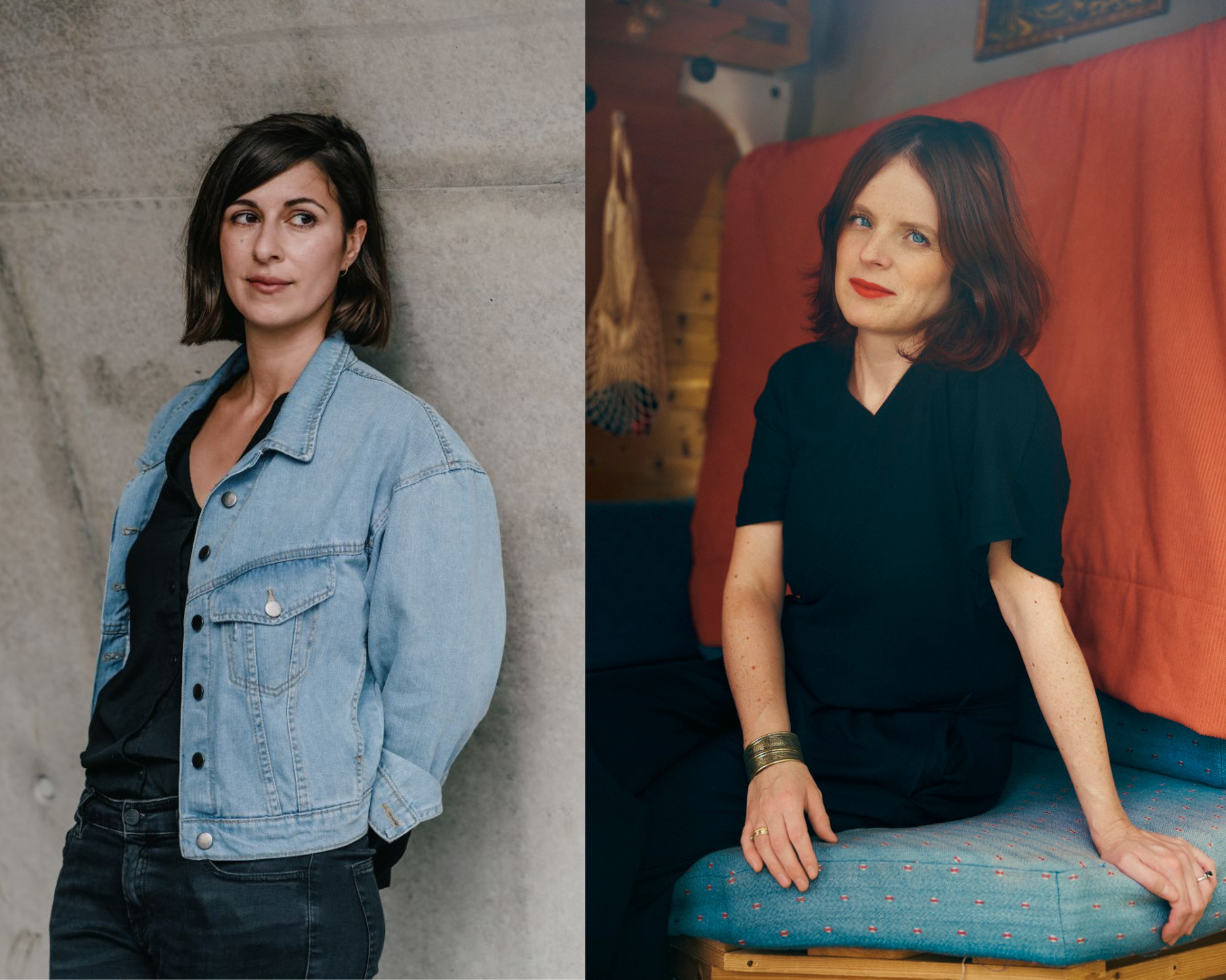 Anneleen Van Offel & Tülin Erkan