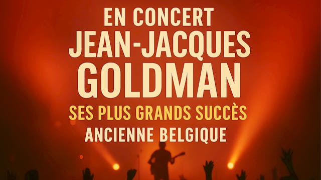 Jean-Jacques Goldman Hommage