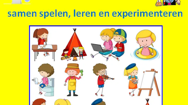 vakantie activiteiten Jube Kids