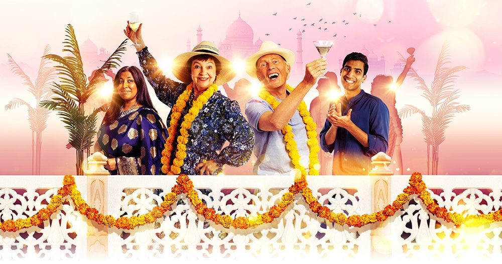 The Best Exotic Marigold Hotel