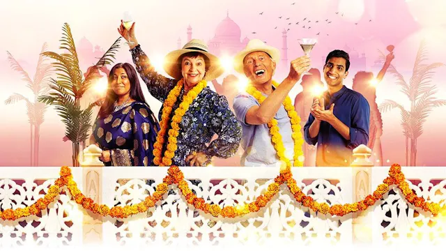 The Best Exotic Marigold Hotel