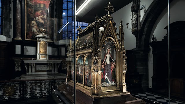 Ursulaschrijn