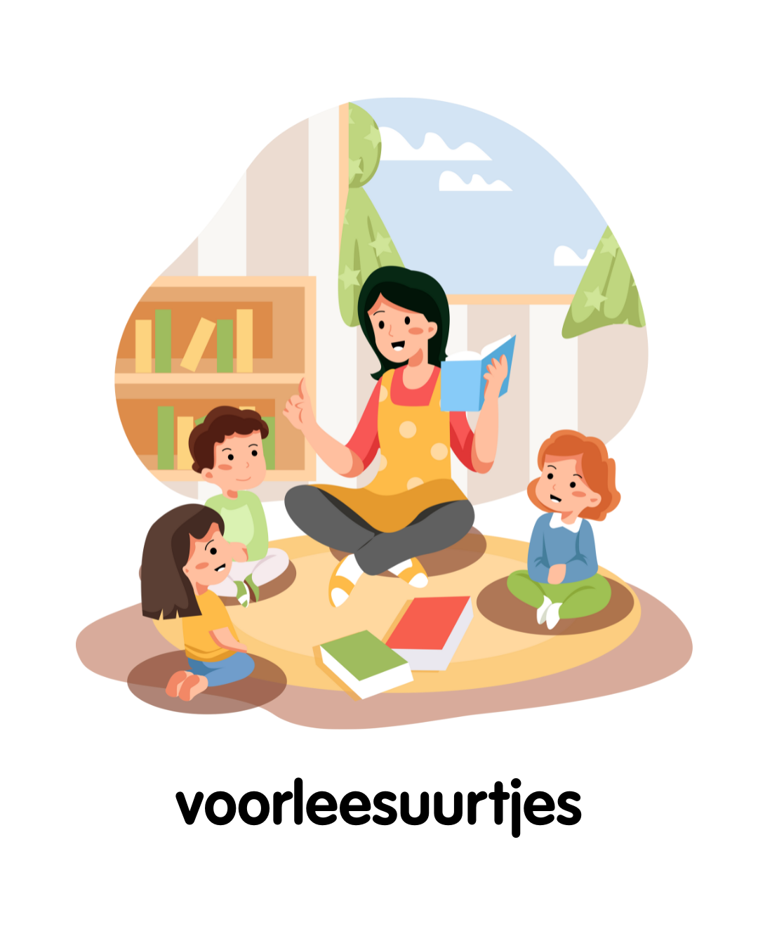 Voorlezen 2026