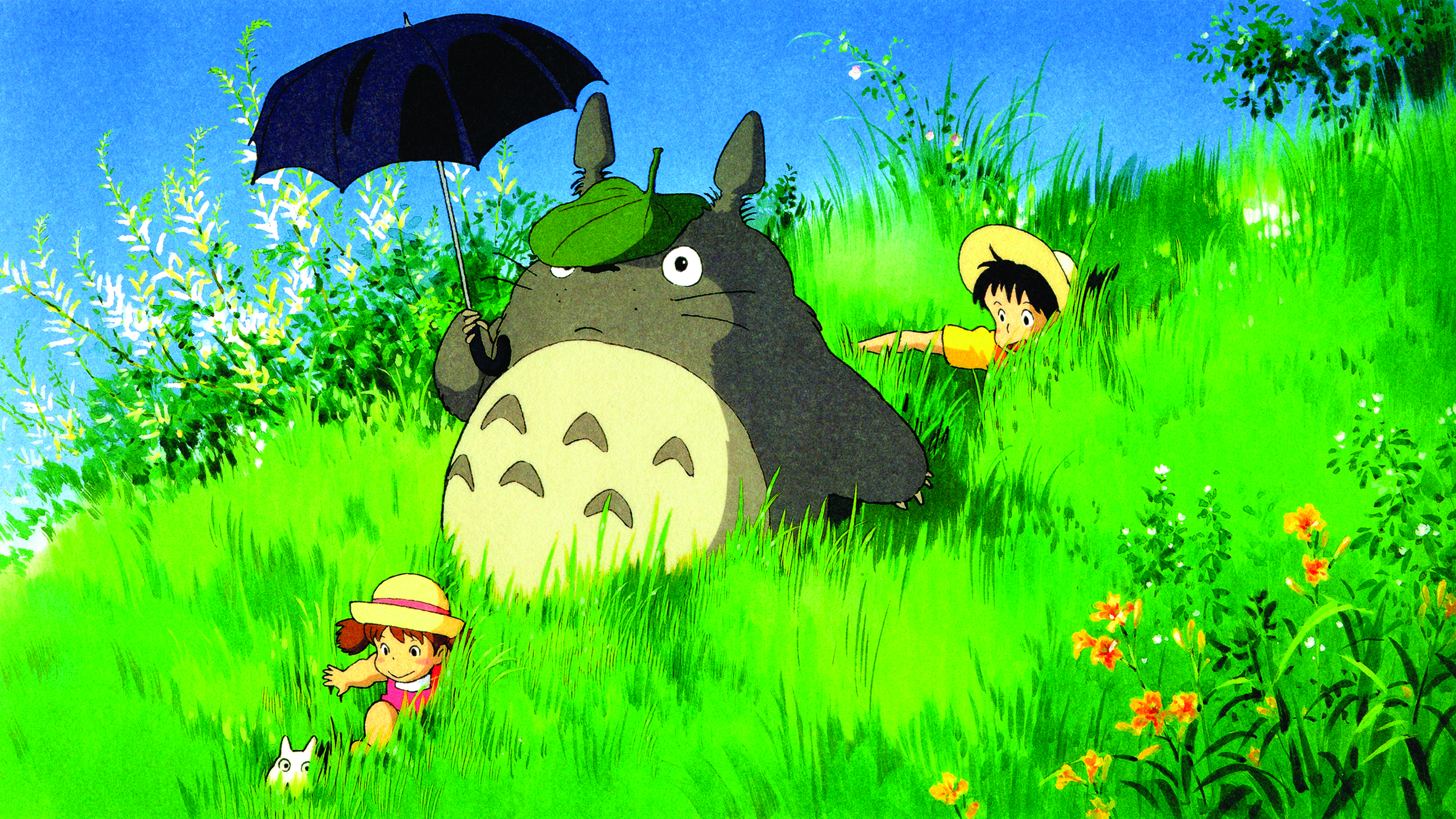 Mon voisin Totoro