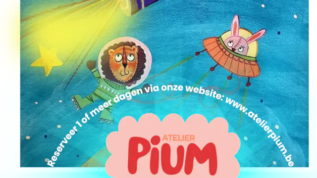 Knutselkamp de ruimte