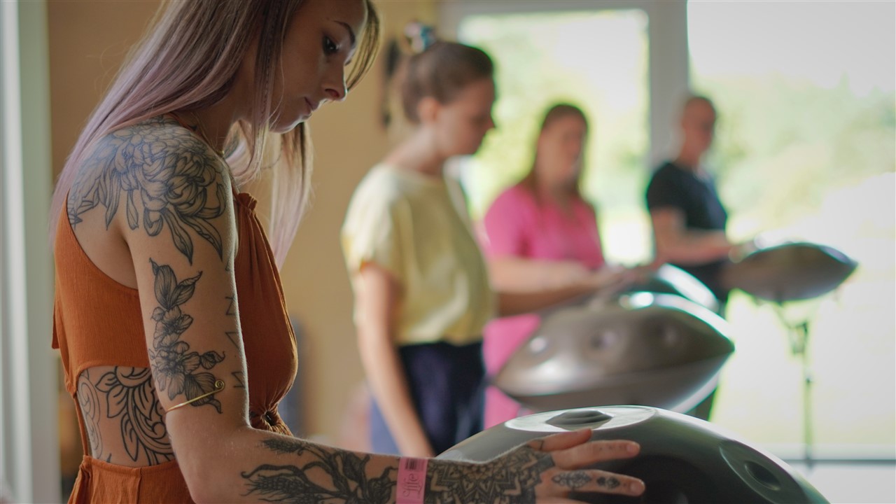 Workshop 'Handpan'