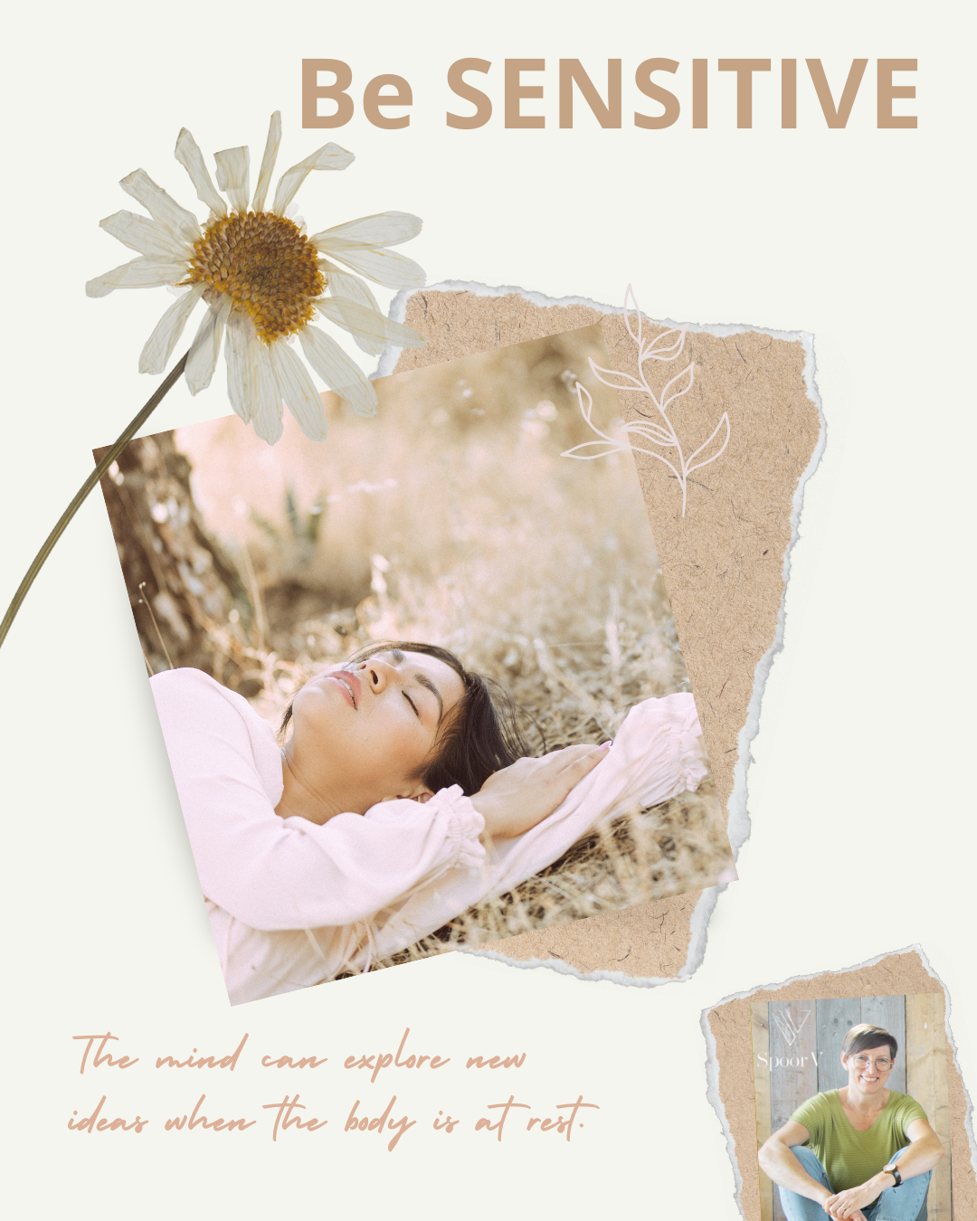 Be SENSITIVE - Training voor supervoelers