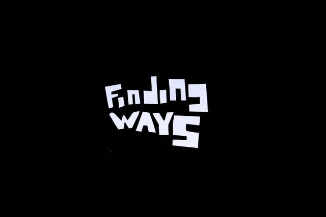 Finding Ways