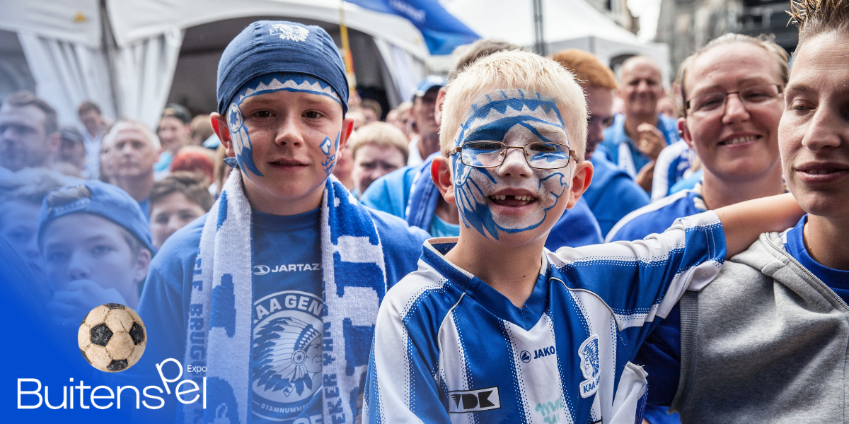 Familiedag: voetbal en verhalen