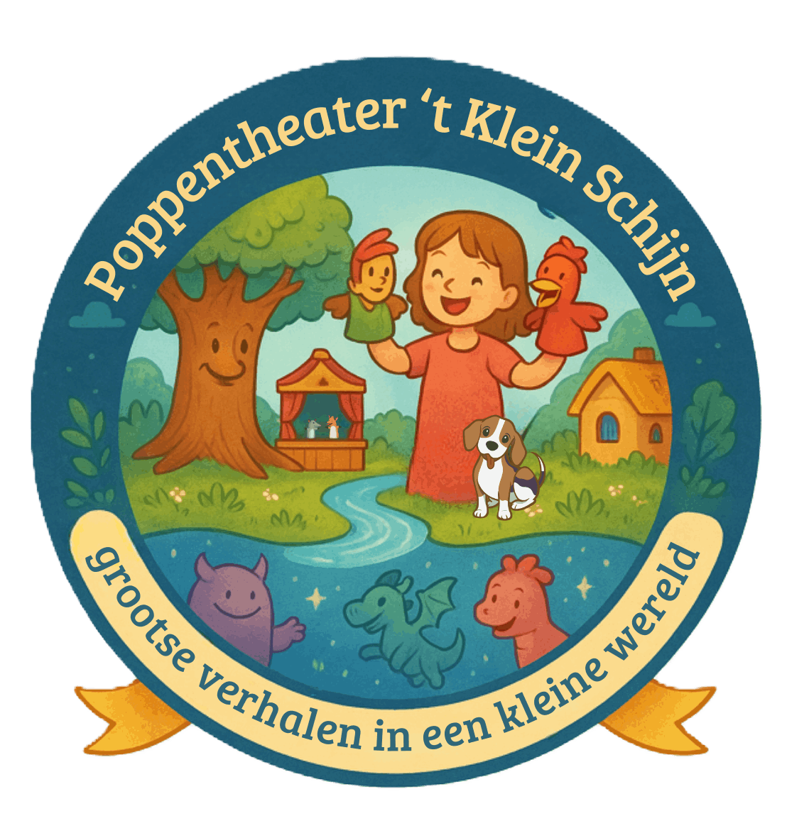 Poppentheater 't Klein Schijn