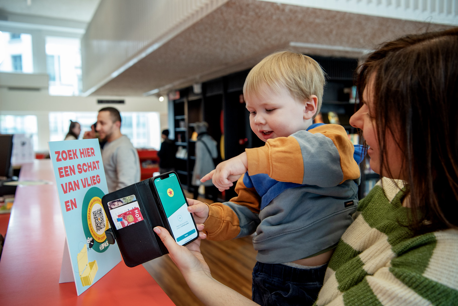 Zoek een schat van vlieg