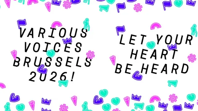 Various Voices LGBTQI+ Choir Festival