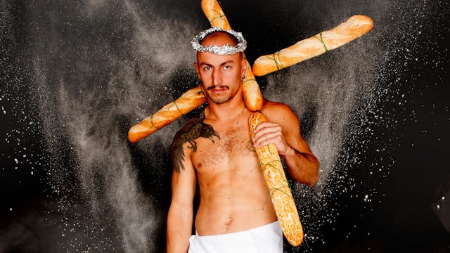 Jean-Daniel Broussé - (le/the) Pain