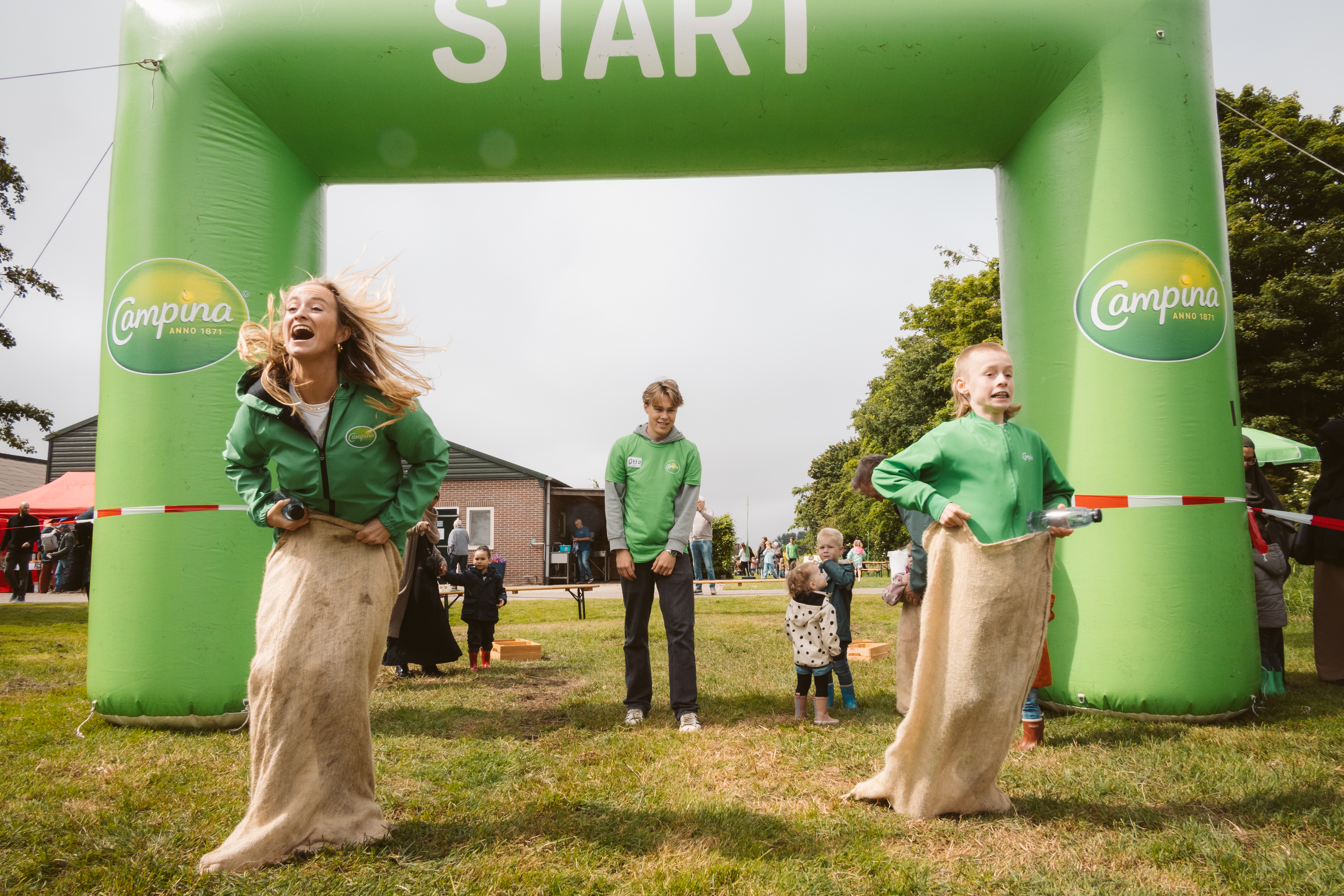 Campina Open Boerderijdagen