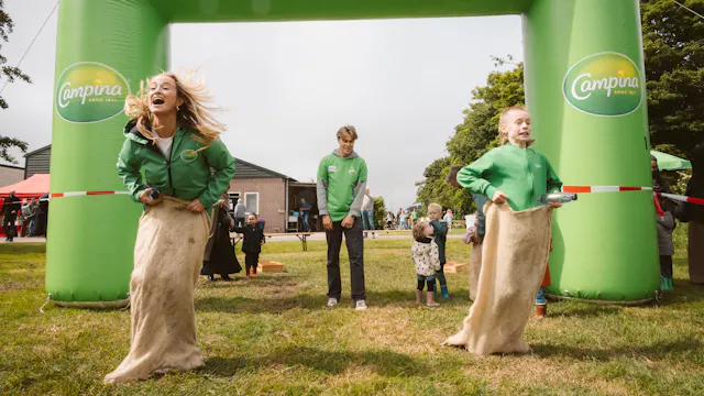 Campina Open Boerderijdagen