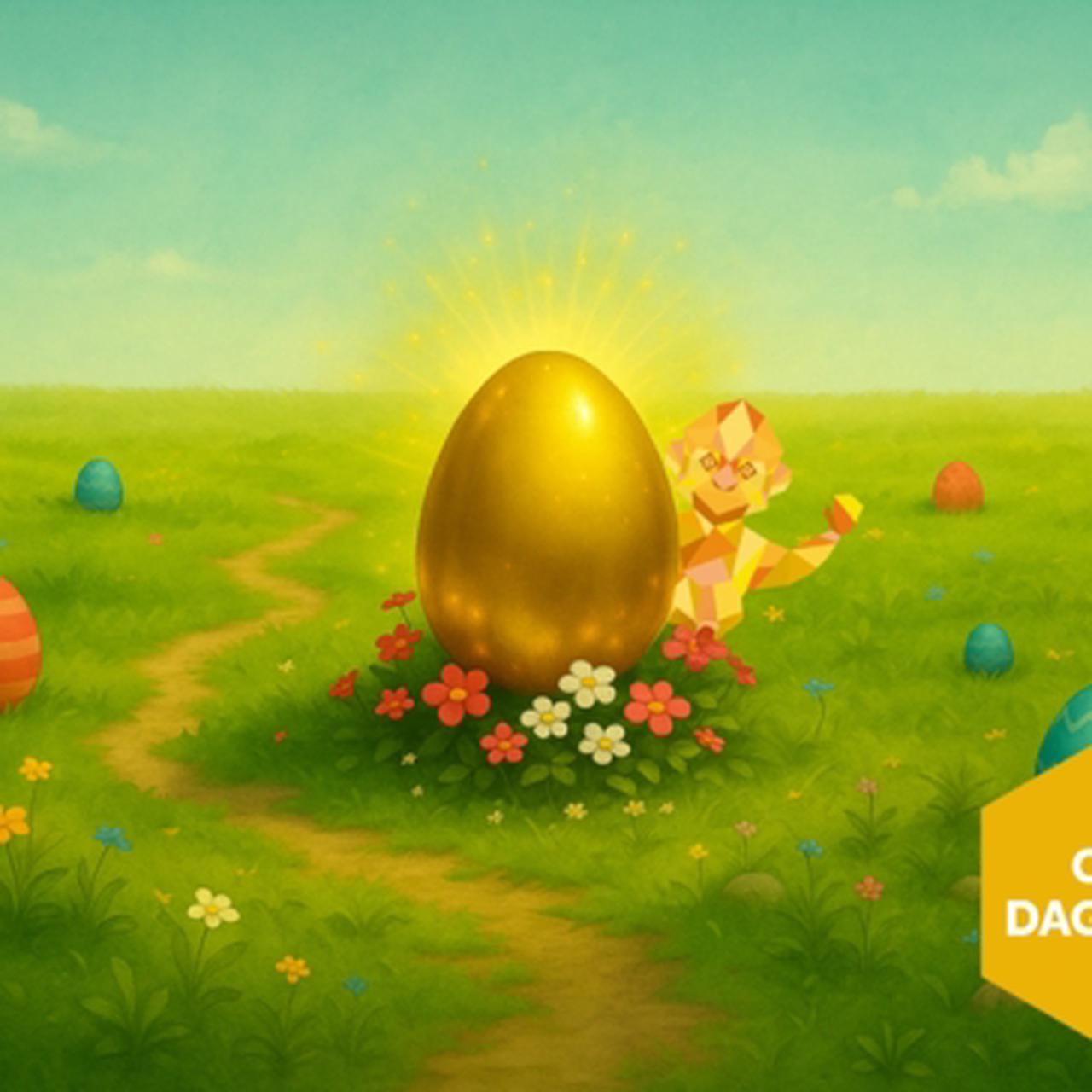 Coco & het gouden paasei | Weekkamp