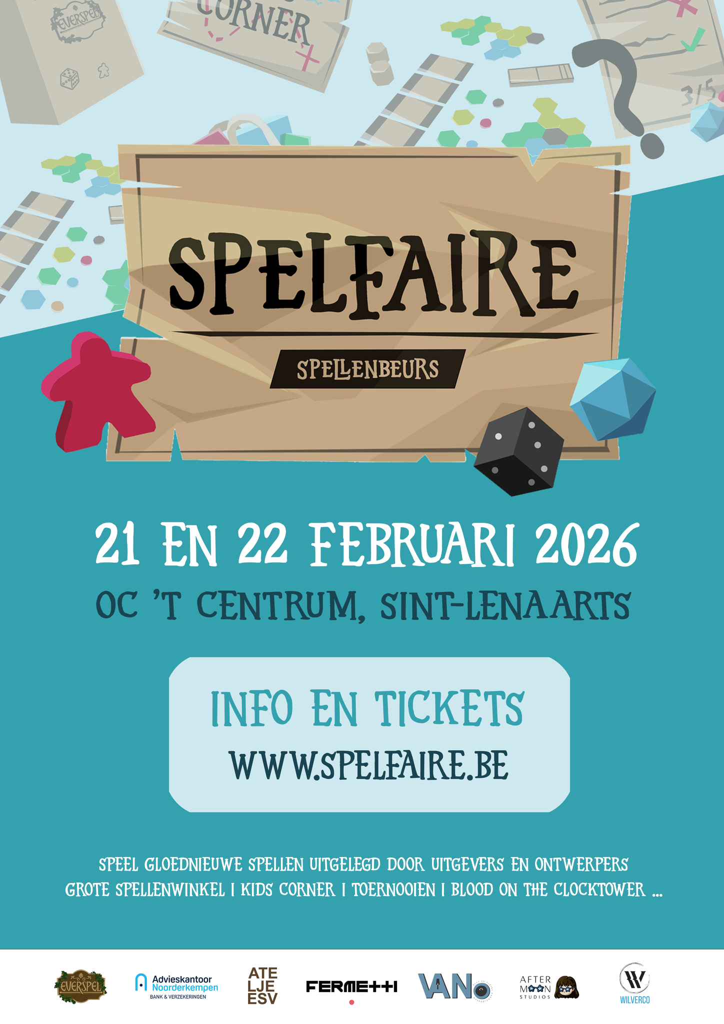 Spelfaire 2026