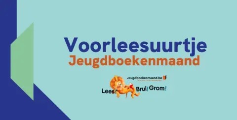 Voorleesuurtje: Dieren (Jeugdboekenmaand)