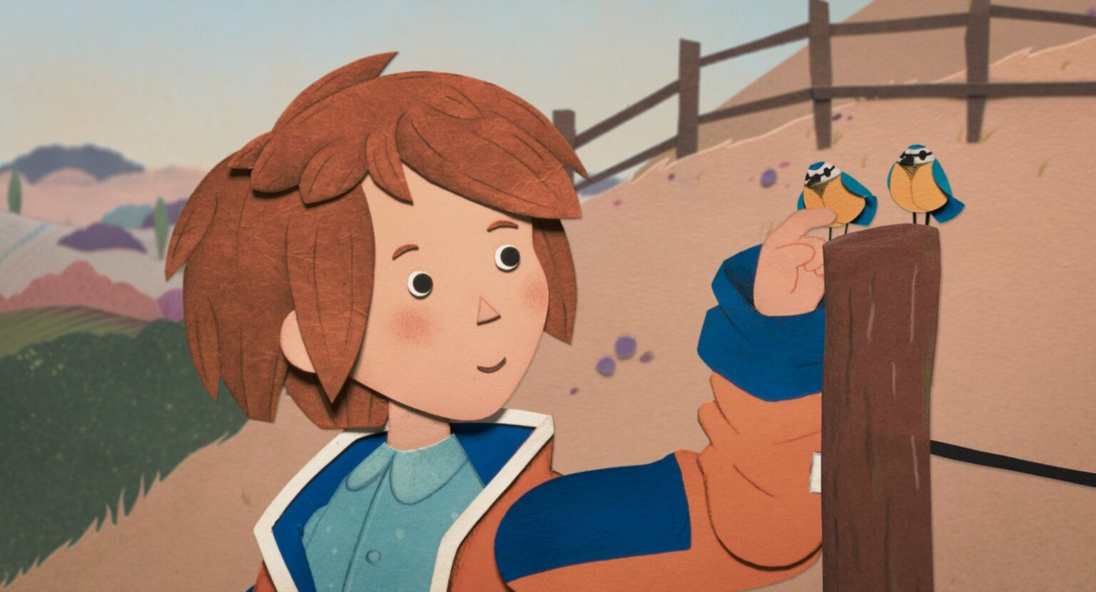 Het geheim van de meesjes