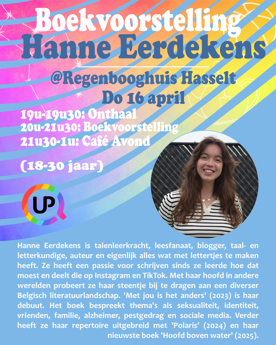 Lezing Hanne 