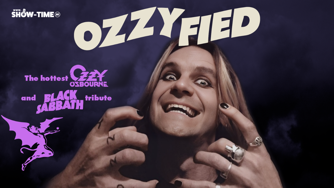 Ozzy Osbourne by Ozzyfied