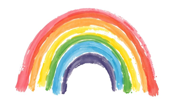 regenboog