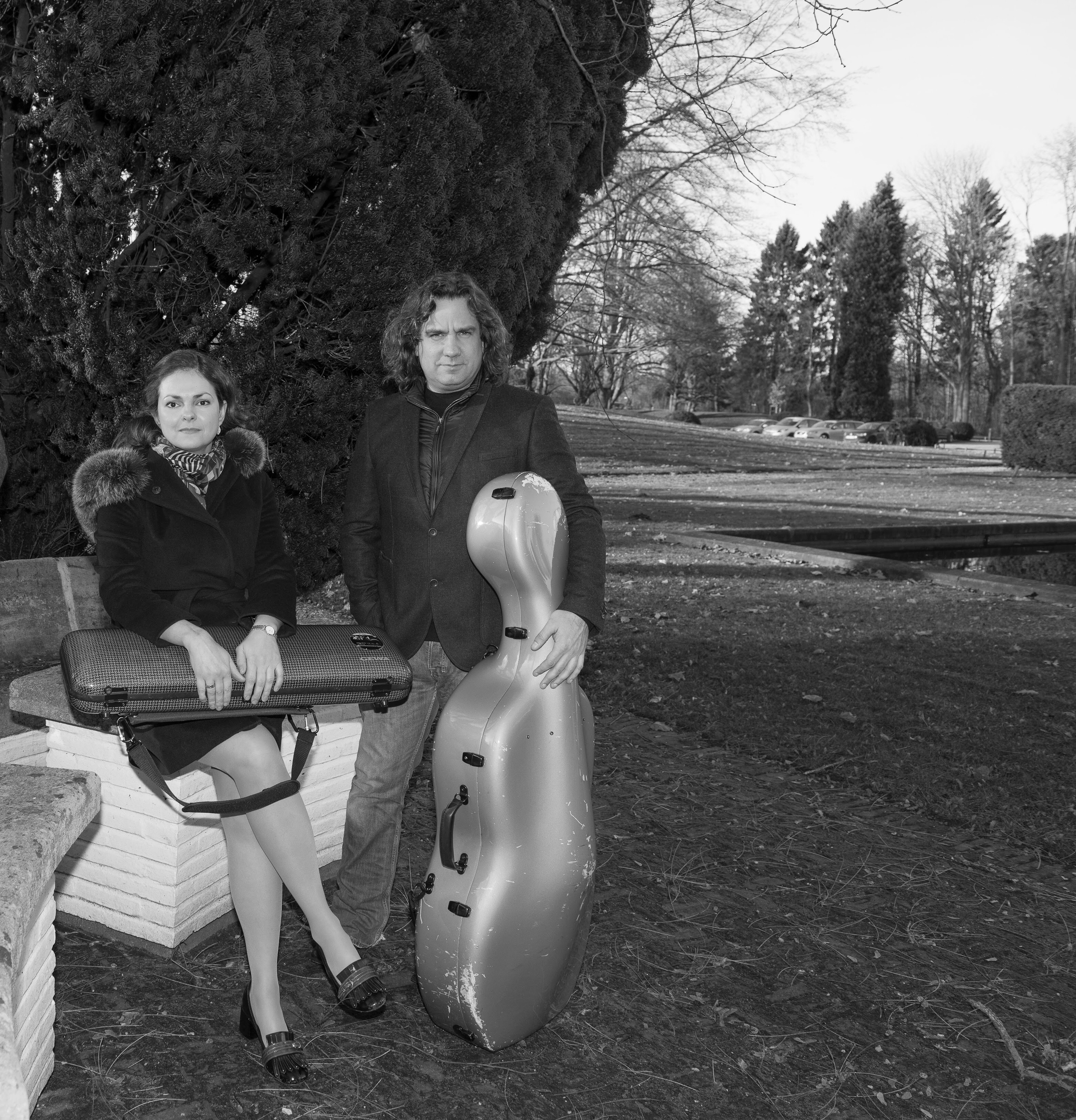 Tatiana SAMOUIL & Justus GRIMM