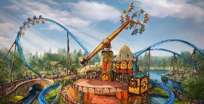 Afbeelding voor evenement Toverland