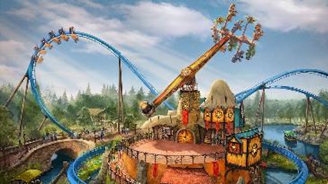 Afbeelding voor evenement Toverland