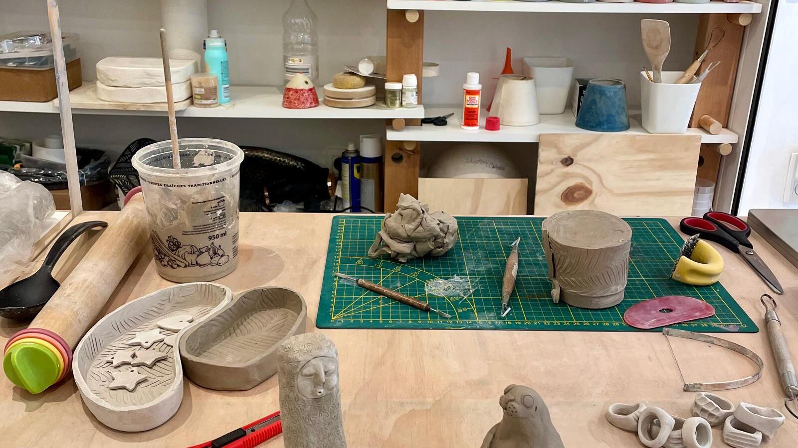 Atelier Perle de Mer