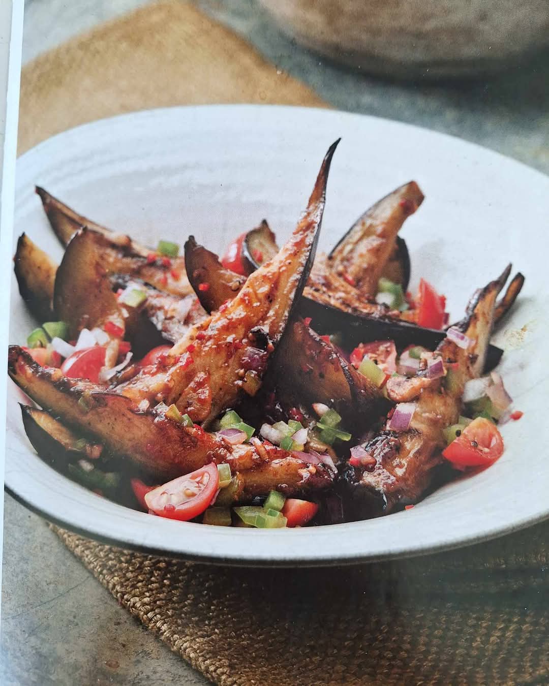 Voedzame en evenwichtige voeding