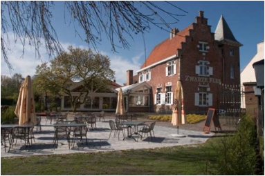 restaurant-brasserie De Zwarte Fles