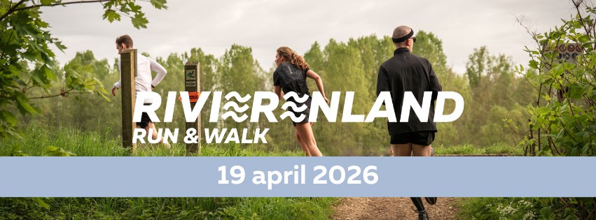 RIVIERENLAND RUN & WALK