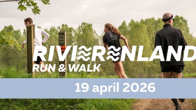 RIVIERENLAND RUN & WALK
