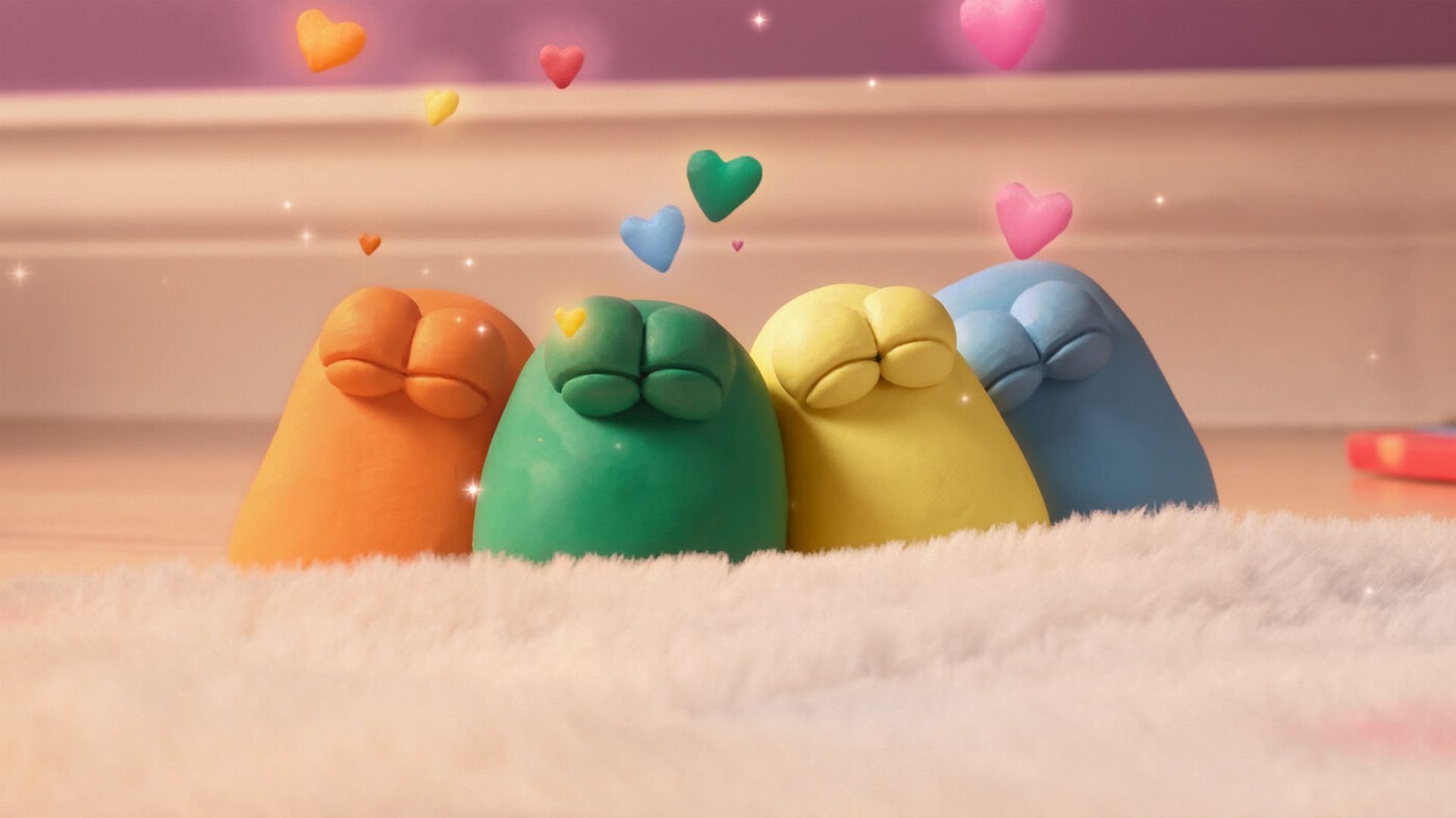 Kleine dingen - Animatie