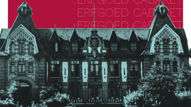 Erfgoedcabaret in het Casino van Gompel