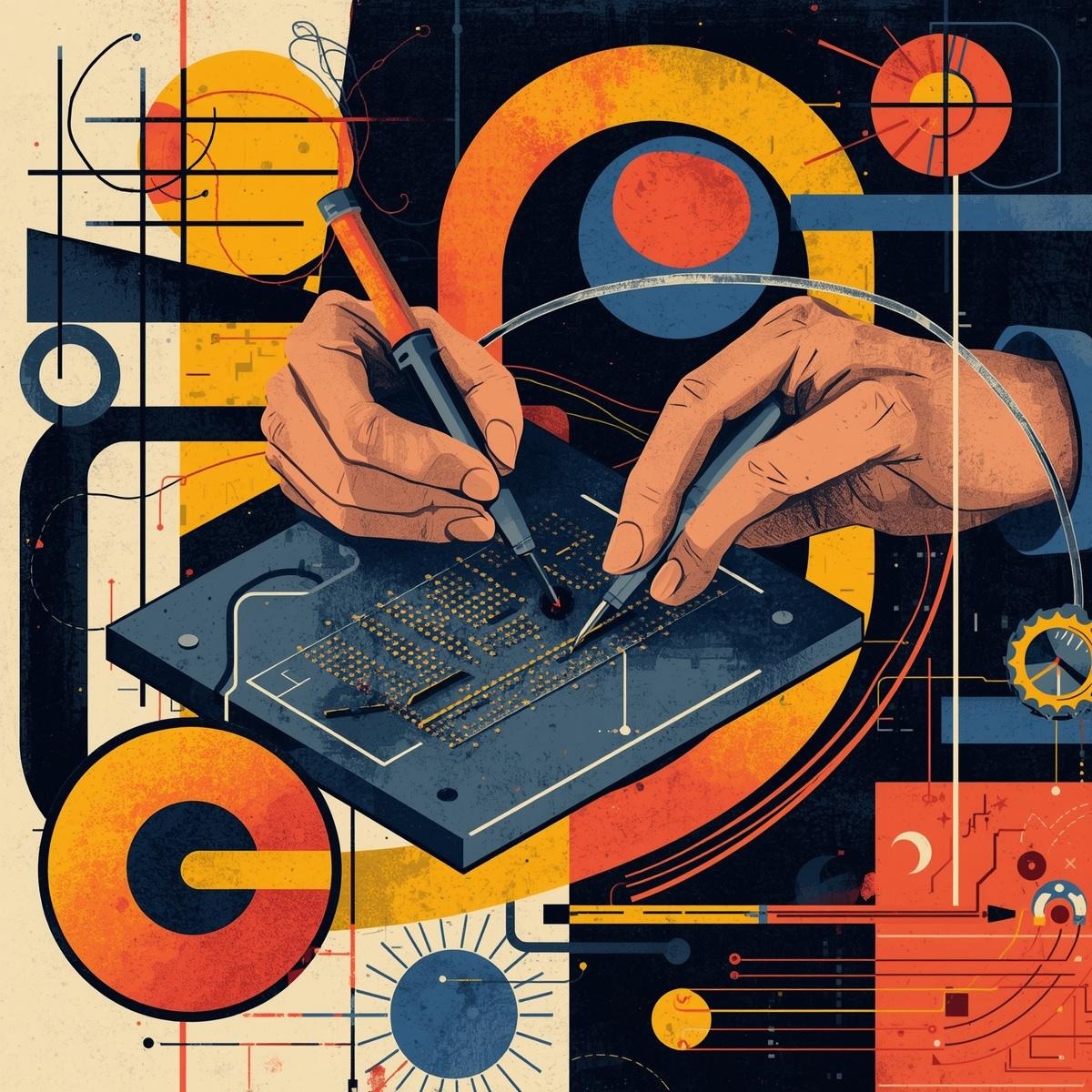 Kandinsky&Elektronica