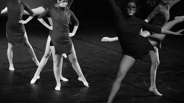 Ballet Bouger