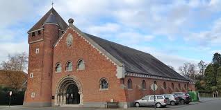 St-Pauluskerk Oudenbos (Lokeren)