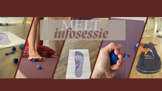 MELT infosessie