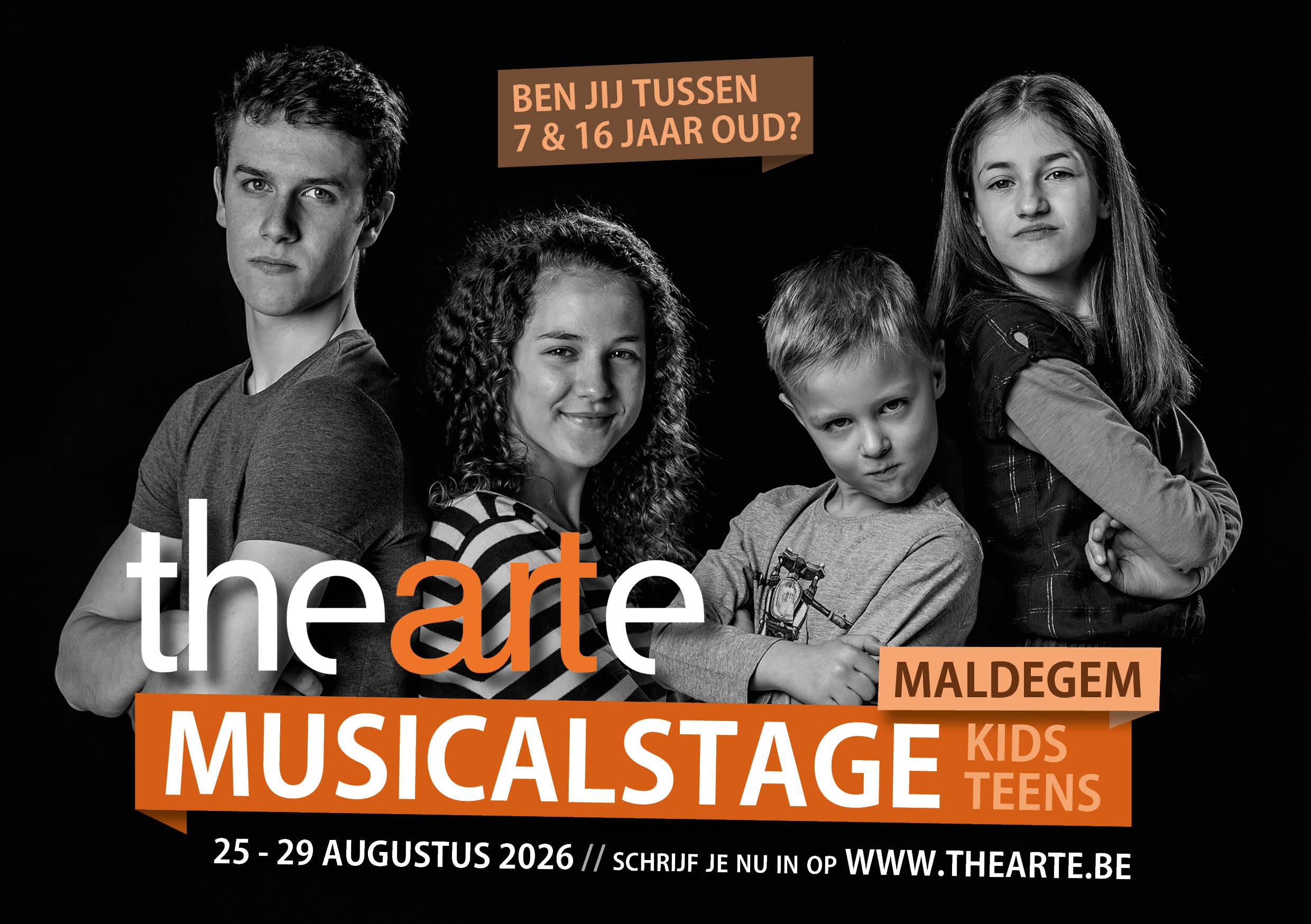 Musicalstage Maldegem
