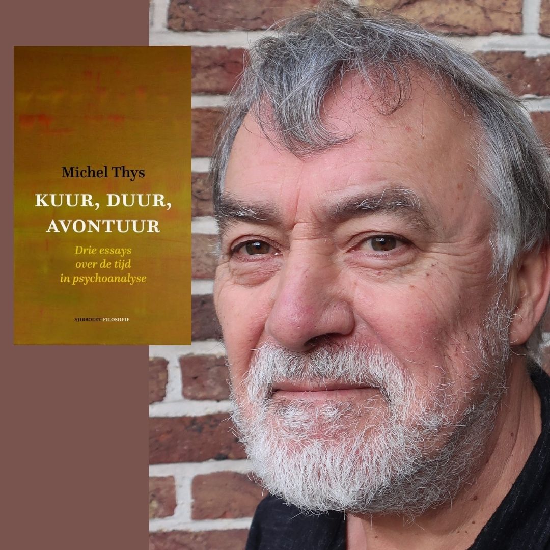 michel thys boekvoorstelling