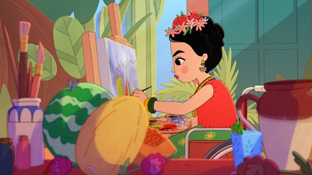 ontbijtfilm hola frida