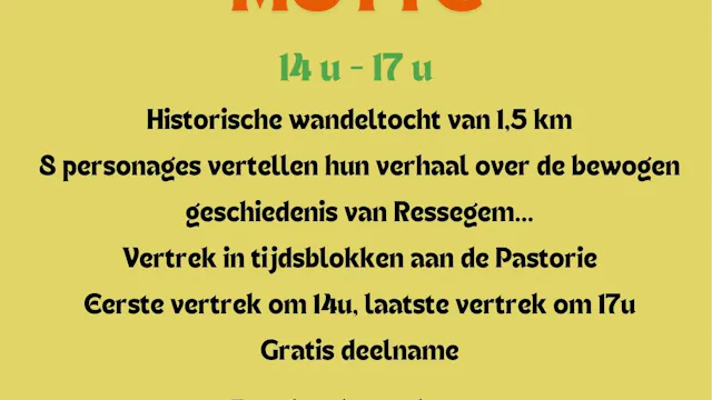 Vertellingen rond de Motte
