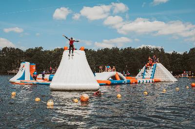Afbeelding voor evenement SWAP: Donderdag 20 augustus 2026 – Aquapark & De Lilse Bergen