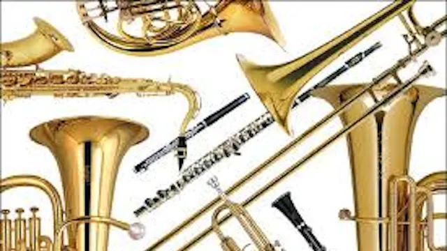 Instrumentvoorstelling Jeugdband