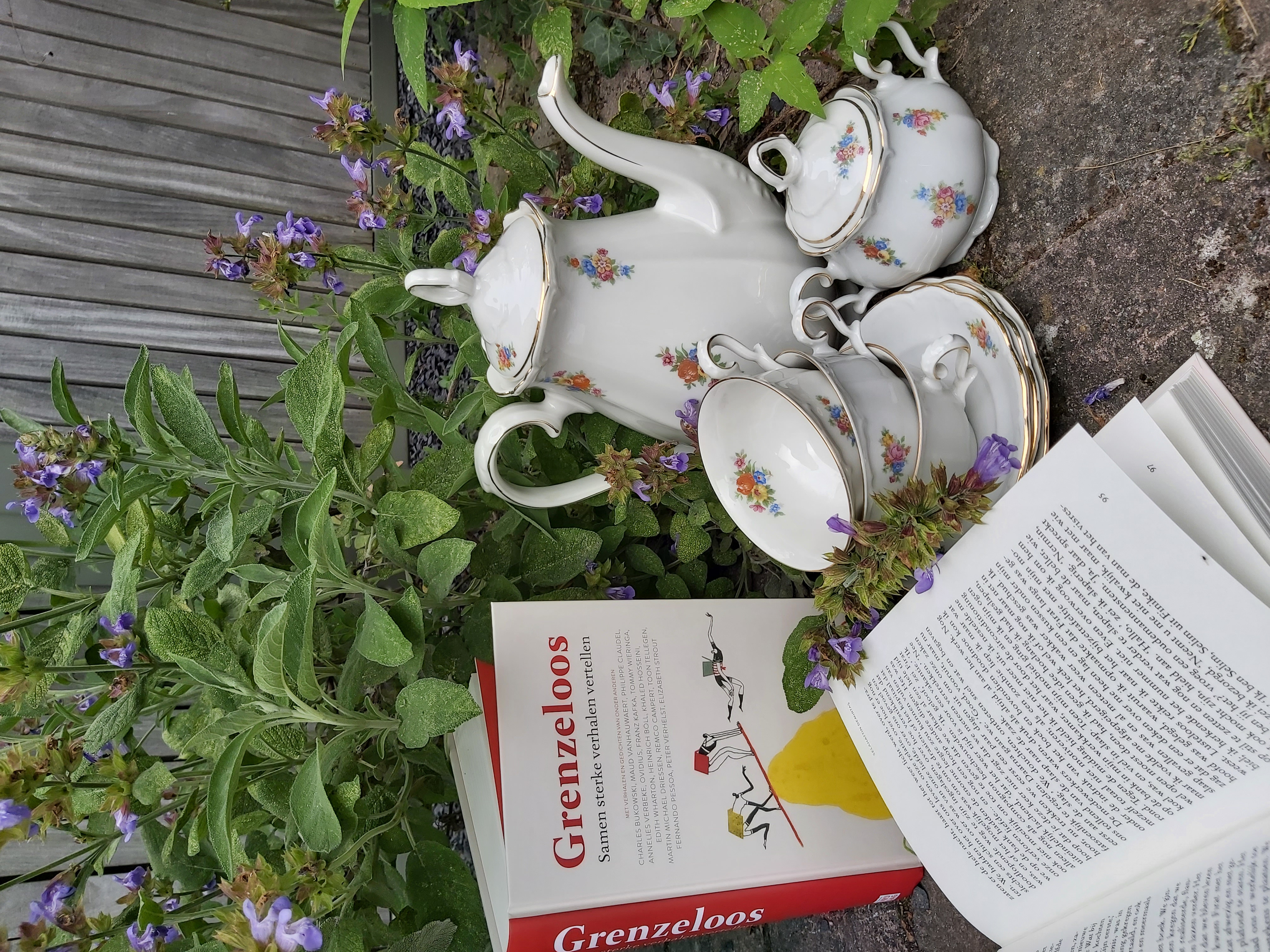 Samen lezen; jouw verhaal telt...