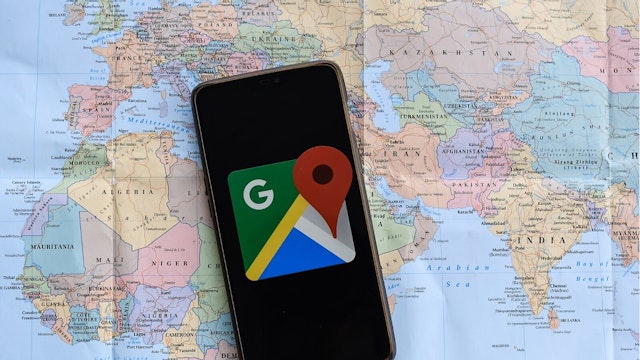 Nooit meer de weg kwijt met Google Maps