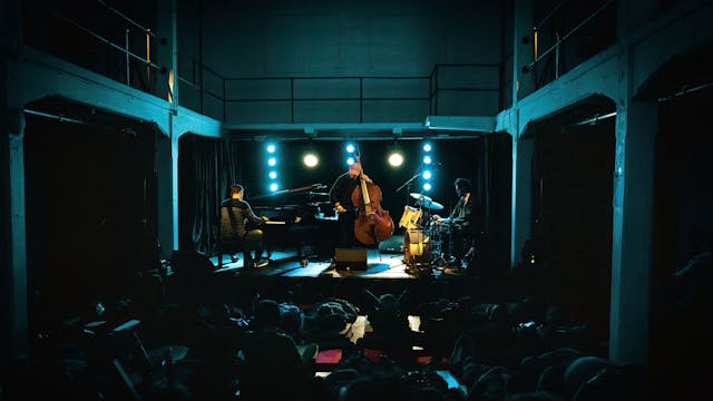 Donder in het donker