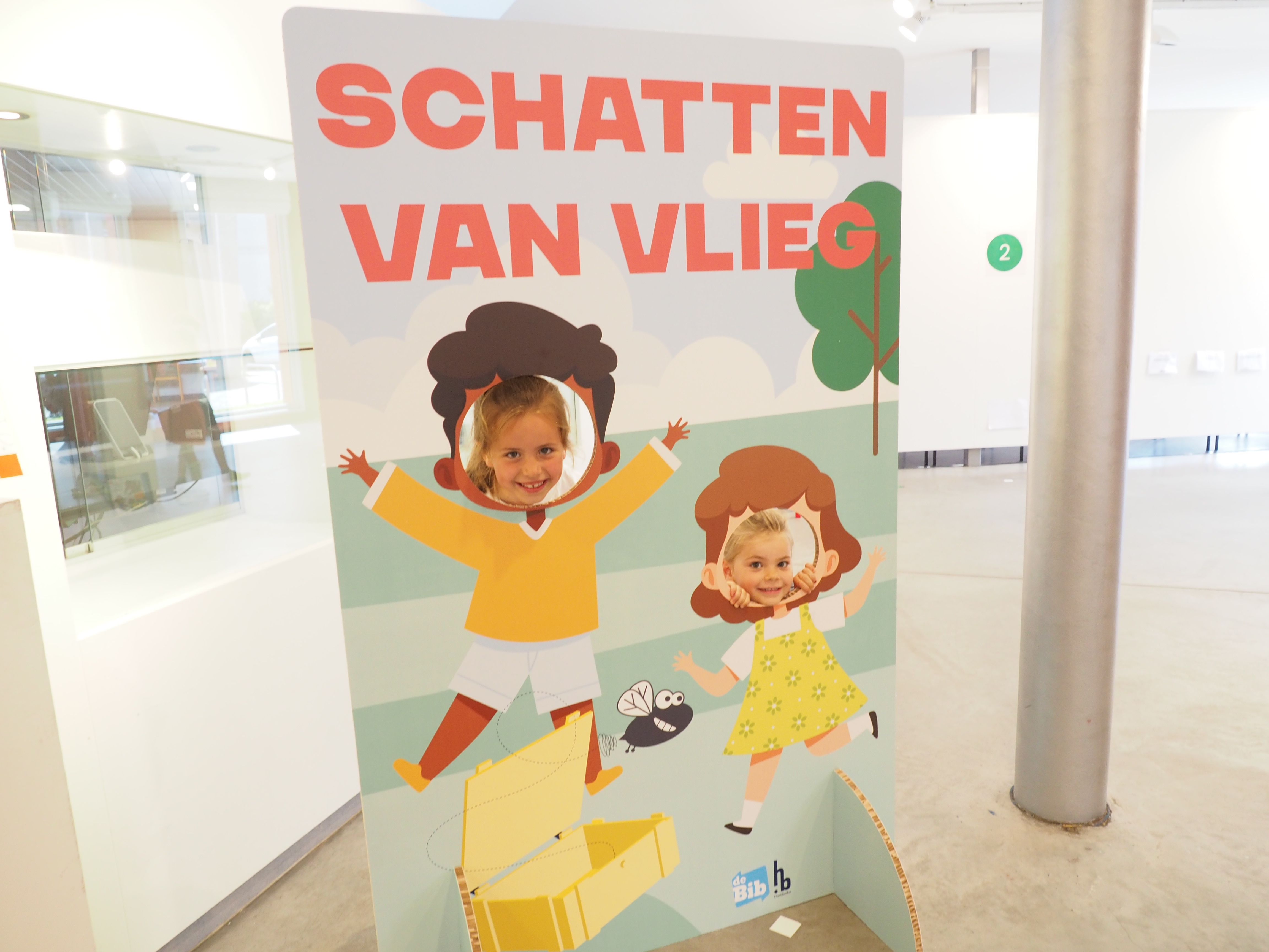 Schatten van VLIEG